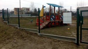 siatka panelowa